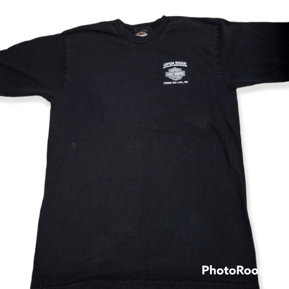Men's Harley-Davidson tee - Picture 3 of 4